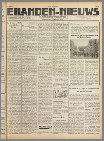 Eilanden-nieuws. Christelijk streekblad op gereformeerde grondslag 1953-01-24