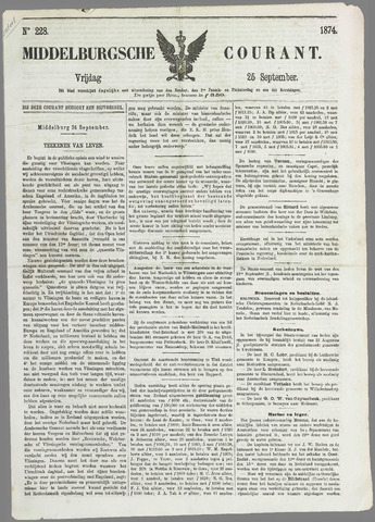 Middelburgsche Courant 1874-09-25