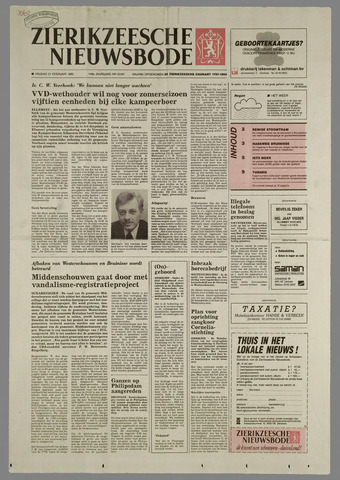 Zierikzeesche Nieuwsbode 1992-02-21