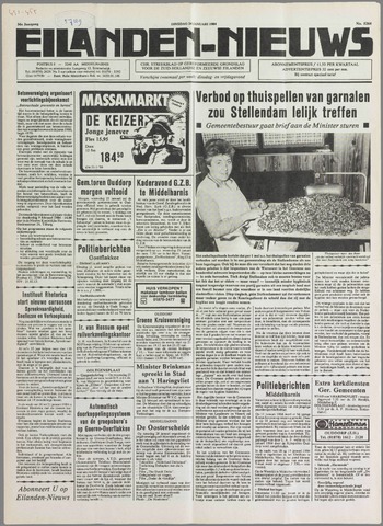 Eilanden-nieuws. Christelijk streekblad op gereformeerde grondslag 1984-01-24