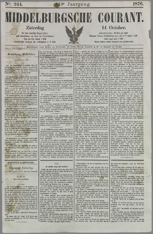 Middelburgsche Courant 1876-10-14