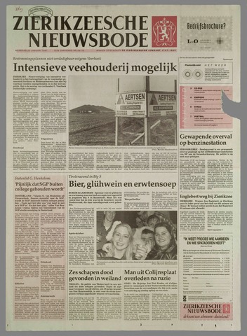 Zierikzeesche Nieuwsbode 1997-01-20