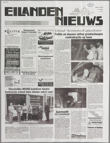 Eilanden-nieuws. Christelijk streekblad op gereformeerde grondslag 2002-07-05