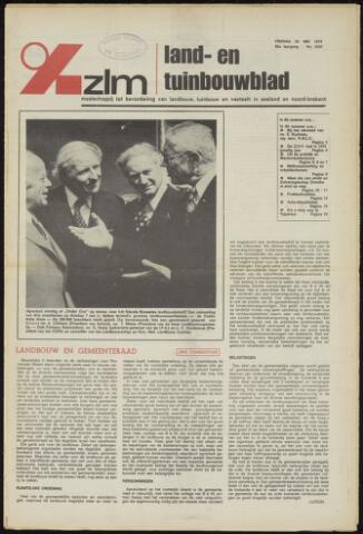Zeeuwsch landbouwblad ... ZLM land- en tuinbouwblad 1974-05-24