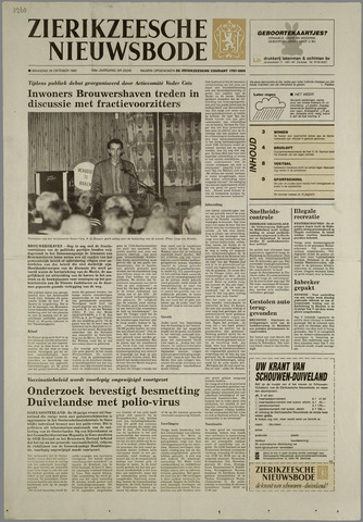 Zierikzeesche Nieuwsbode 1992-10-26