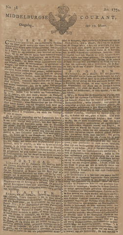 Middelburgsche Courant 1774-03-29