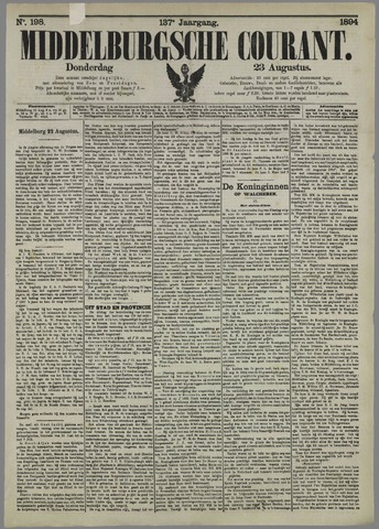 Middelburgsche Courant 1894-08-23