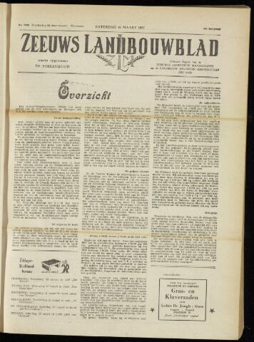 Zeeuwsch landbouwblad ... ZLM land- en tuinbouwblad 1957-03-16