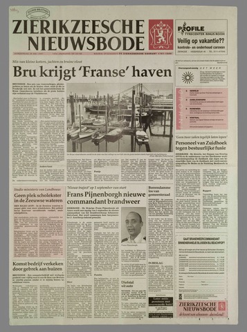 Zierikzeesche Nieuwsbode 1997-05-29