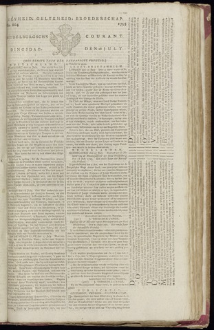 Middelburgsche Courant 1795-07-28