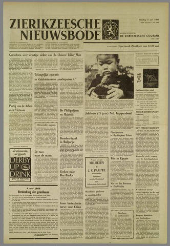 Zierikzeesche Nieuwsbode 1966-05-03
