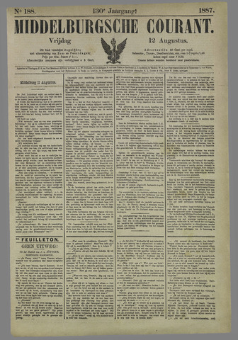 Middelburgsche Courant 1887-08-12