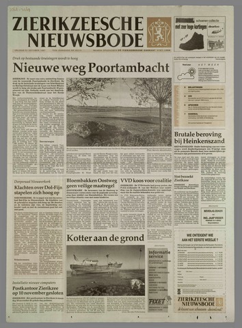Zierikzeesche Nieuwsbode 1997-10-31