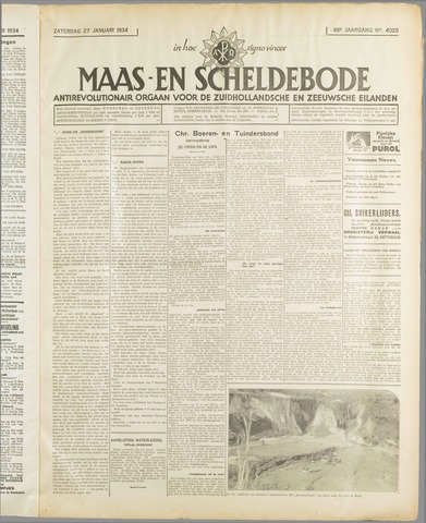 Maas- en Scheldebode 1934-01-27