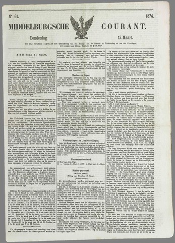 Middelburgsche Courant 1874-03-12