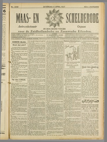 Maas- en Scheldebode 1927-04-09