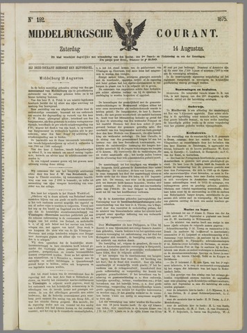 Middelburgsche Courant 1875-08-14