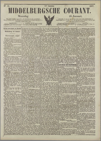 Middelburgsche Courant 1897-01-18