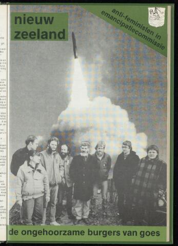 Nieuw Zeeland 1986-03-01