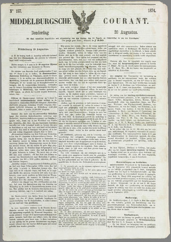 Middelburgsche Courant 1874-08-20