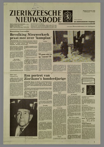 Zierikzeesche Nieuwsbode 1979-10-30