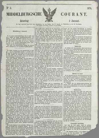 Middelburgsche Courant 1874-01-03