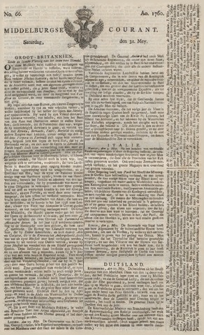 Middelburgsche Courant 1760-05-31