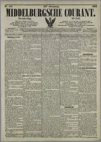 Middelburgsche Courant 1894-07-19