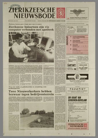Zierikzeesche Nieuwsbode 1997-05-08