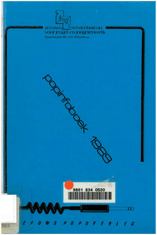 Popinfoboek 1989