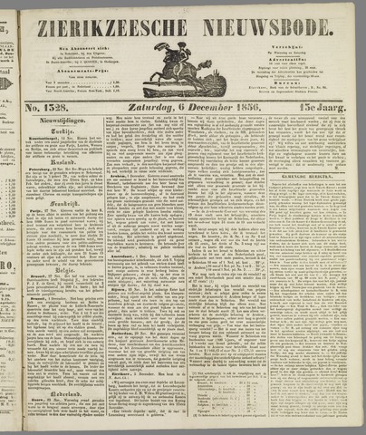 Zierikzeesche Nieuwsbode 1856-12-06