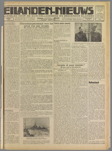 Eilanden-nieuws. Christelijk streekblad op gereformeerde grondslag 1944-05-20