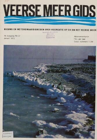 Zeeland Magazine / Veerse Meer Gids 1972-01-01
