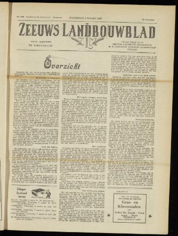 Zeeuwsch landbouwblad ... ZLM land- en tuinbouwblad 1957-03-02