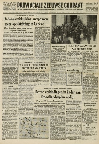 Provinciale Zeeuwse Courant 1955-11-17