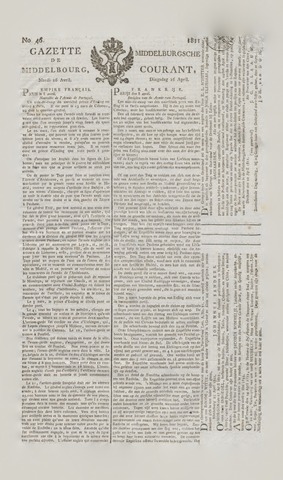 Middelburgsche Courant 1811-04-16
