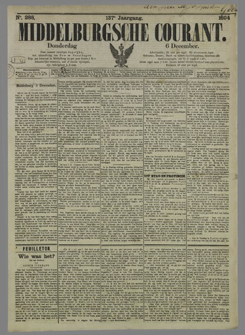 Middelburgsche Courant 1894-12-06