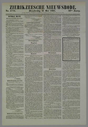 Zierikzeesche Nieuwsbode 1883-05-31