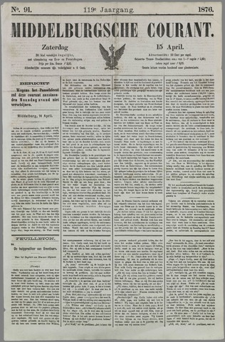 Middelburgsche Courant 1876-04-15