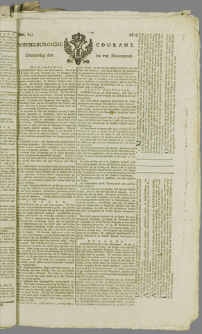 Middelburgsche Courant 1810-07-12