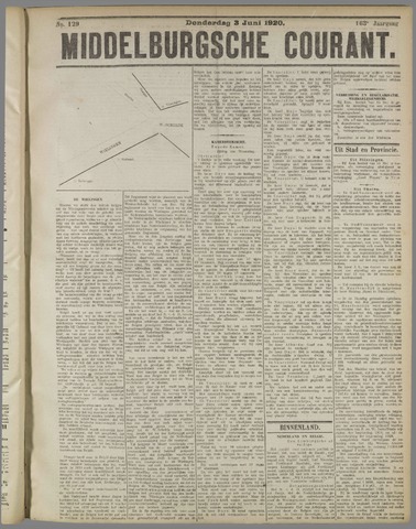 Middelburgsche Courant 1920-06-03