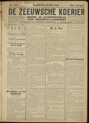 Zeeuwsche Koerier 1929-12-18