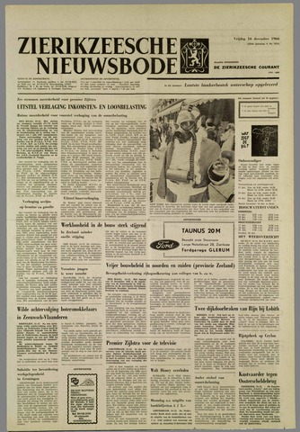 Zierikzeesche Nieuwsbode 1966-12-16
