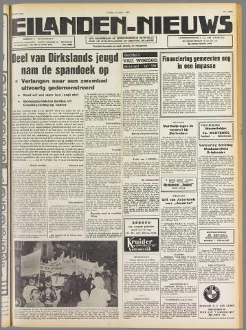 Eilanden-nieuws. Christelijk streekblad op gereformeerde grondslag 1971-03-12
