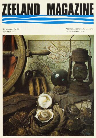 Zeeland Magazine / Veerse Meer Gids 1976-11-01