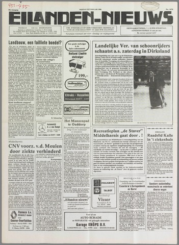 Eilanden-nieuws. Christelijk streekblad op gereformeerde grondslag 1986-02-28