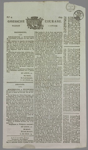 Goessche Courant 1829-01-12