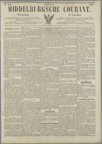 Middelburgsche Courant 1895-10-09