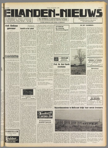 Eilanden-nieuws. Christelijk streekblad op gereformeerde grondslag 1968-12-13