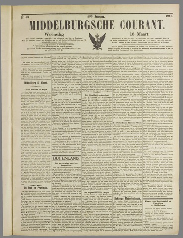 Middelburgsche Courant 1910-03-16